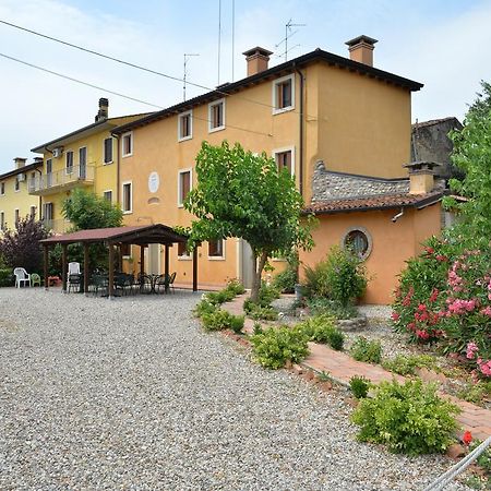 Agriturismo Le Mura Del Gherlo Villa Valeggio sul Mincio Luaran gambar