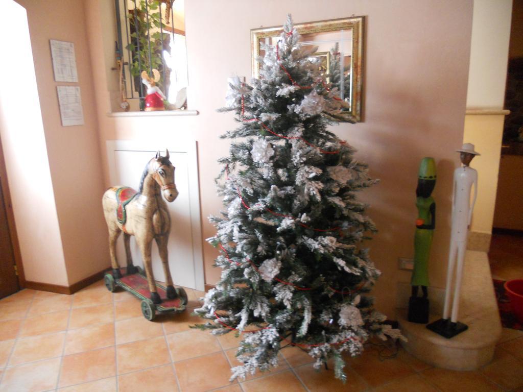 Agriturismo Le Mura Del Gherlo Villa Valeggio sul Mincio Luaran gambar