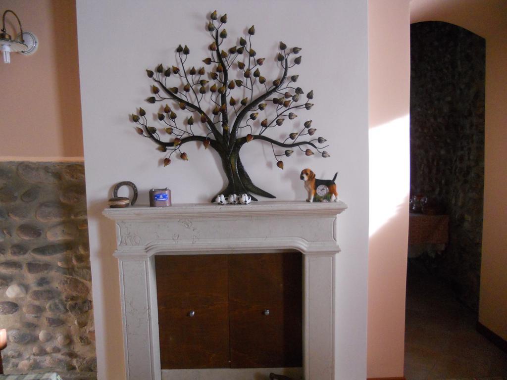 Agriturismo Le Mura Del Gherlo Villa Valeggio sul Mincio Luaran gambar
