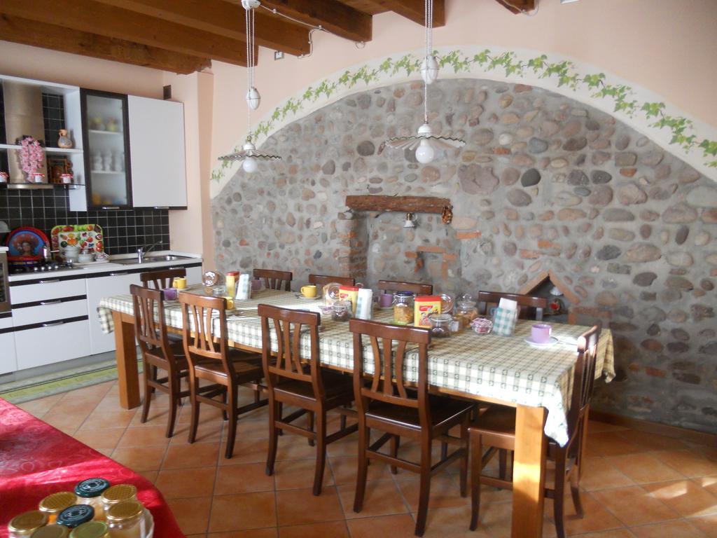 Agriturismo Le Mura Del Gherlo Villa Valeggio sul Mincio Luaran gambar