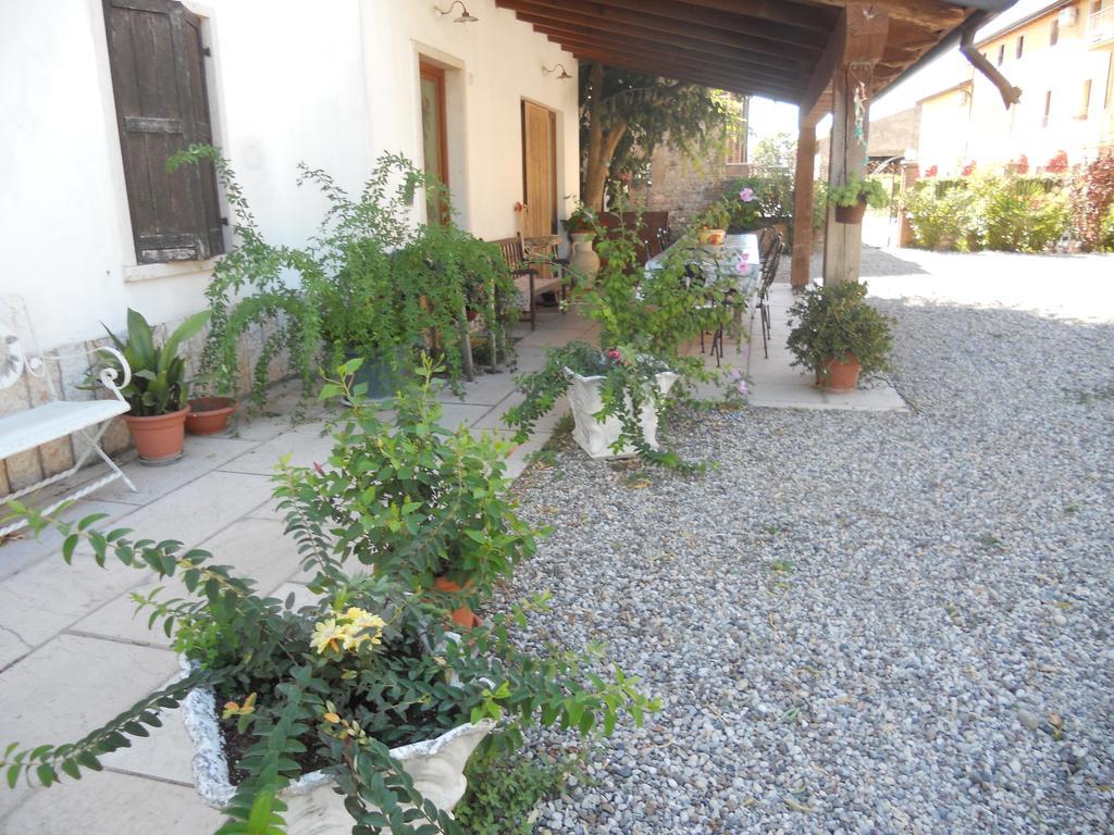 Agriturismo Le Mura Del Gherlo Villa Valeggio sul Mincio Luaran gambar