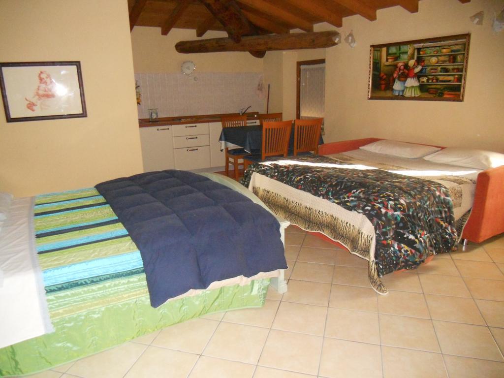 Agriturismo Le Mura Del Gherlo Villa Valeggio sul Mincio Luaran gambar