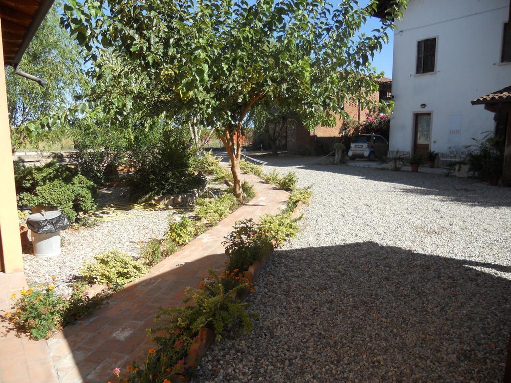 Agriturismo Le Mura Del Gherlo Villa Valeggio sul Mincio Luaran gambar