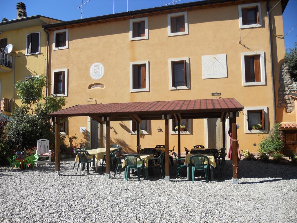 Agriturismo Le Mura Del Gherlo Villa Valeggio sul Mincio Luaran gambar